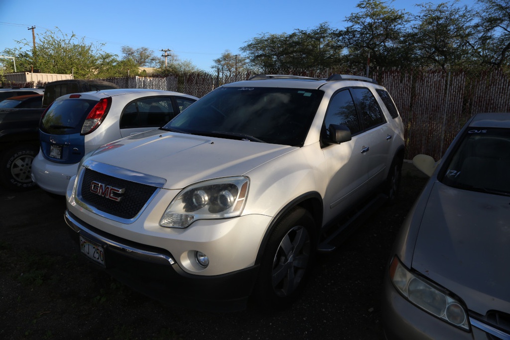 GMC Acadia 2010 RFJ250-100