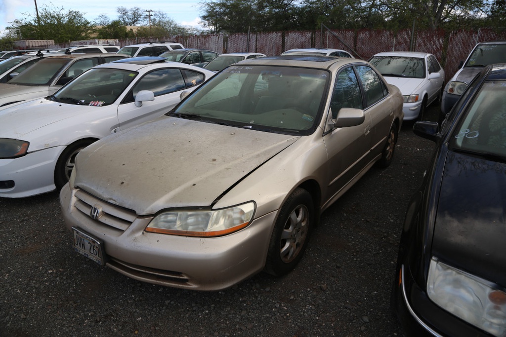 HOND Accord 2002 JVW262-100