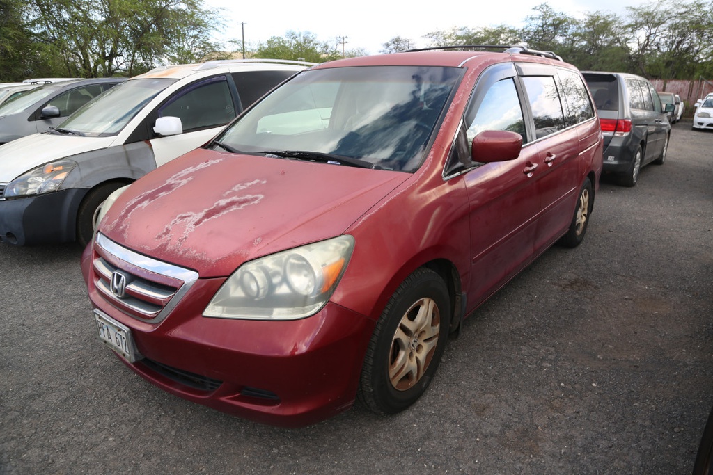 HOND Odyssey 2006 PFA672-100