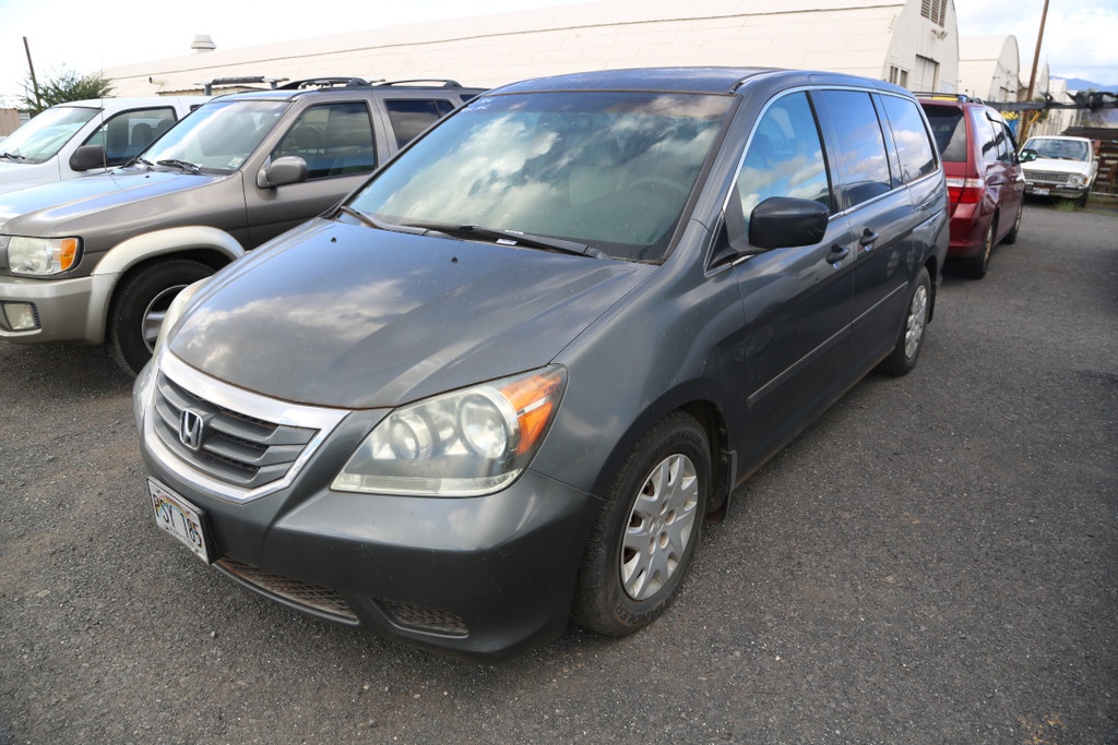 HOND Odyssey 2008 PSY185-100