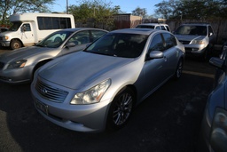 INFI G35 2008 PRW454-100