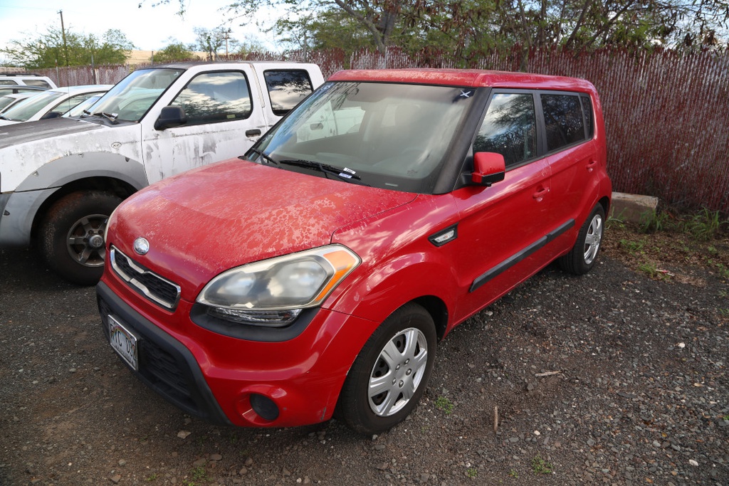 KIA Soul 2013 RYC032-100