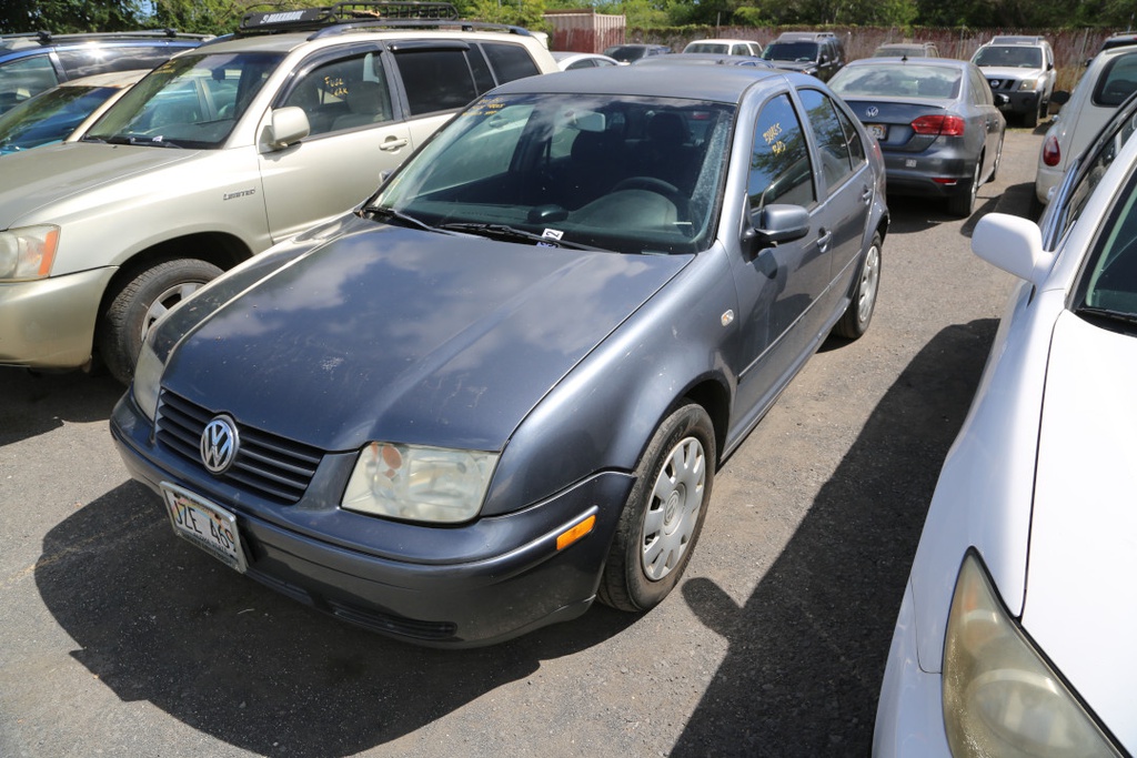 VOLK Jetta 2003 JZE469