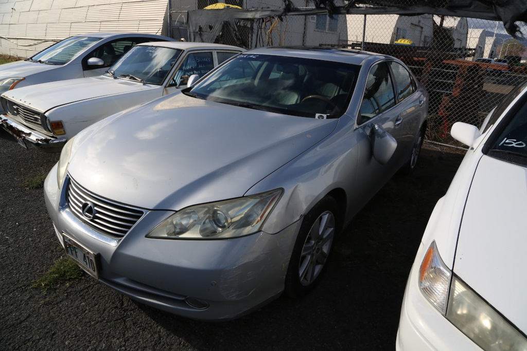 LEXS ES350 2007 PPF410-100