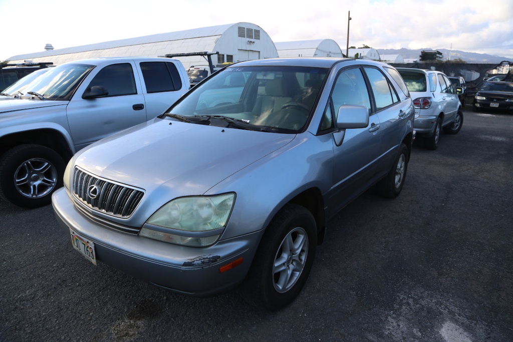 LEXS RX300 2002 TJD763-100