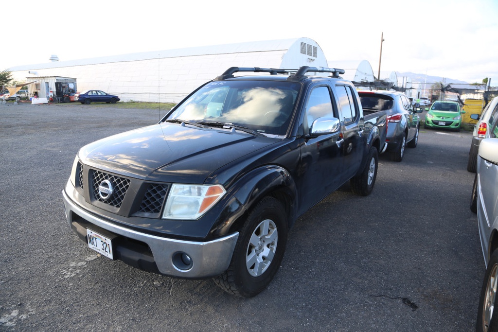 NISS Frontier 2005 NXT321-100