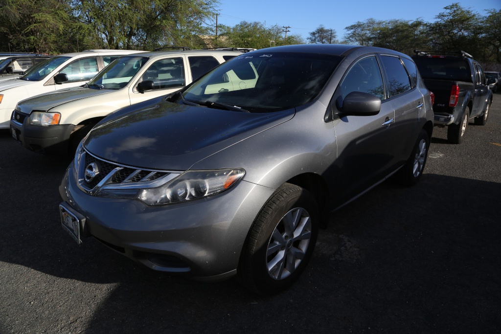 NISS Murano 2013 LDF610-100