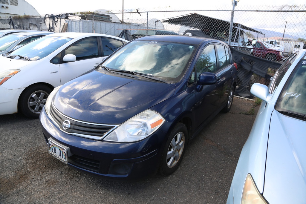 NISS Versa 2012 RZA013-100