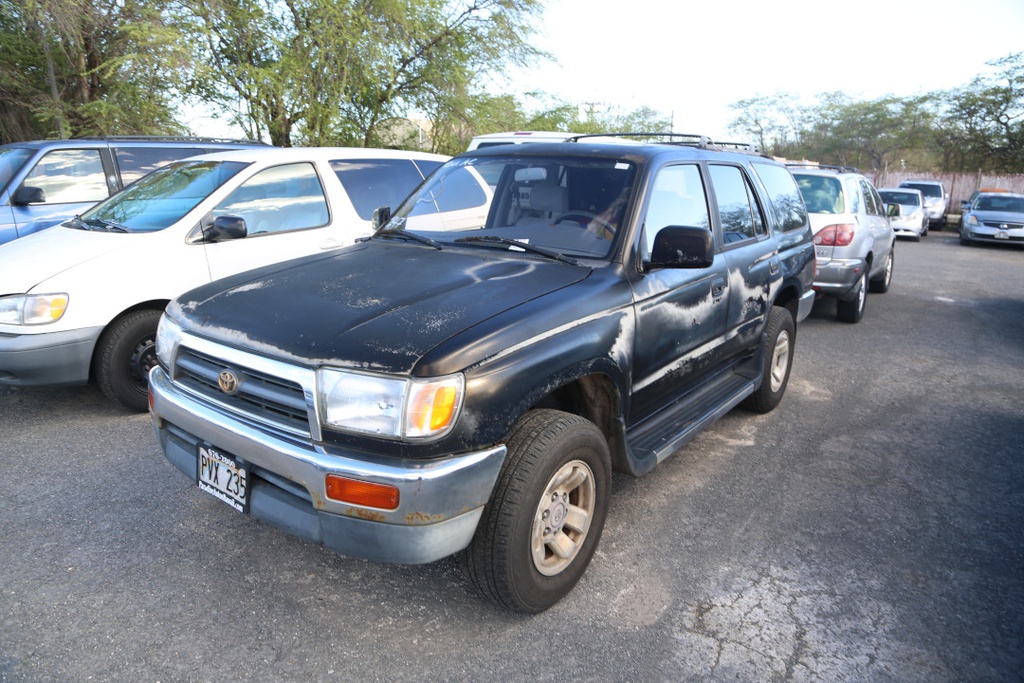 TOYT 4Runner 1997 PVX235-100