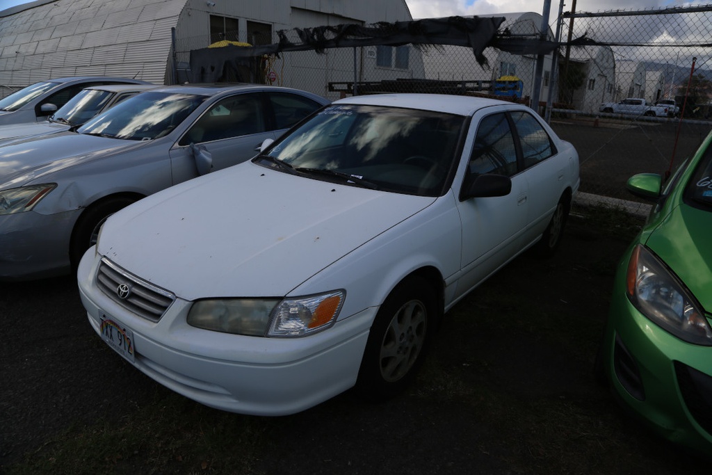 TOYT Camry 2000 TXX912-100