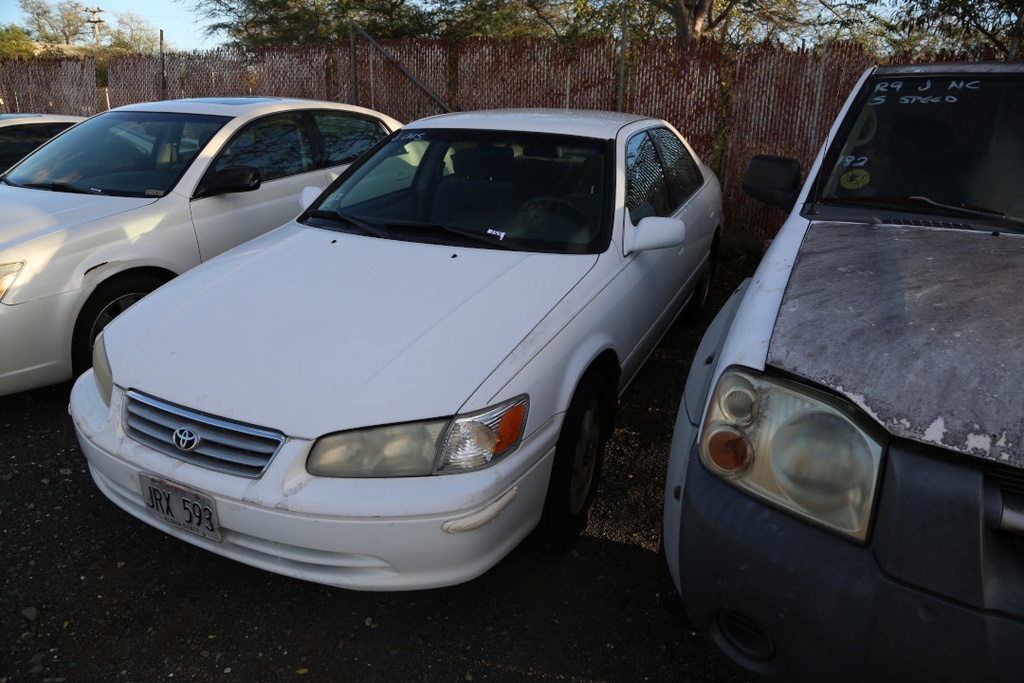 TOYT Camry 2001 JRX593-100