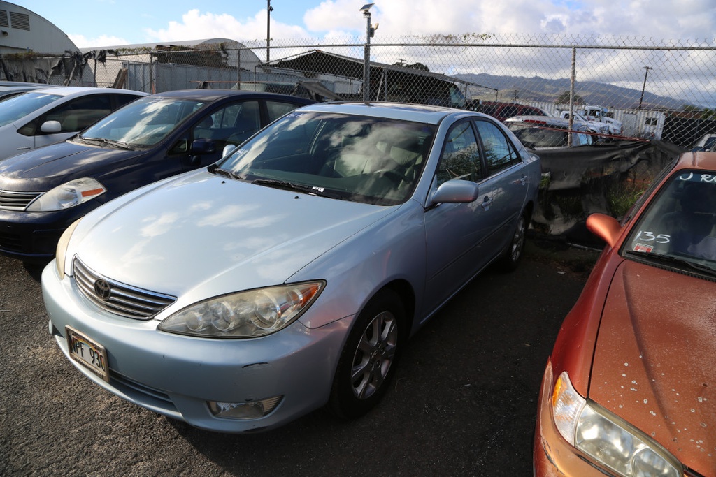 TOYT Camry 2005 NPF930-100