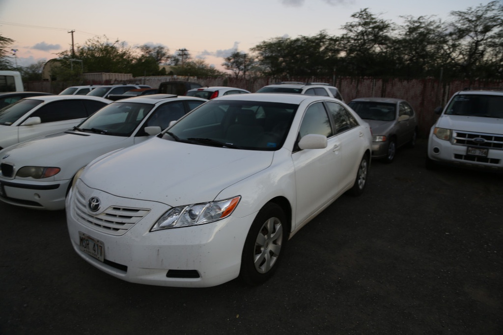 TOYT Camry 2009 MSR417-100