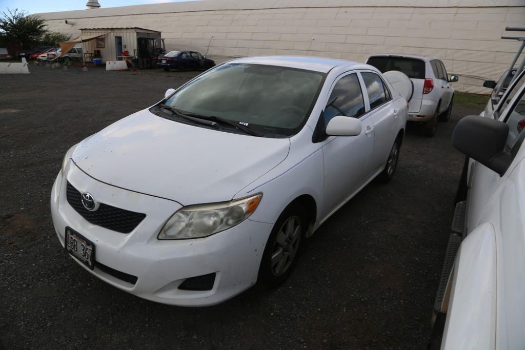 TOYT Corolla 2009 LBB367-100