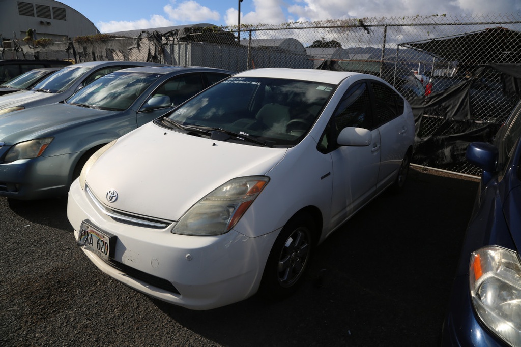 TOYT Prius 2009 PXA620-100