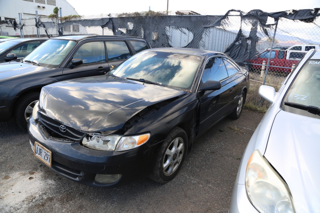 TOYT Solara 2001 JJR297-100