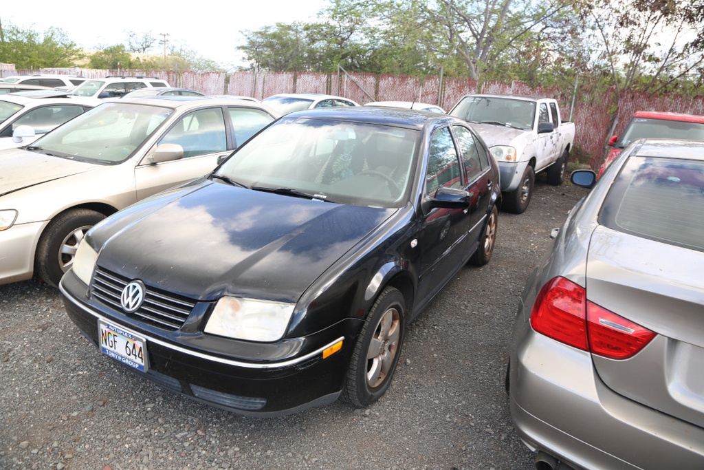 VOLK Jetta 2004 NGF644-100