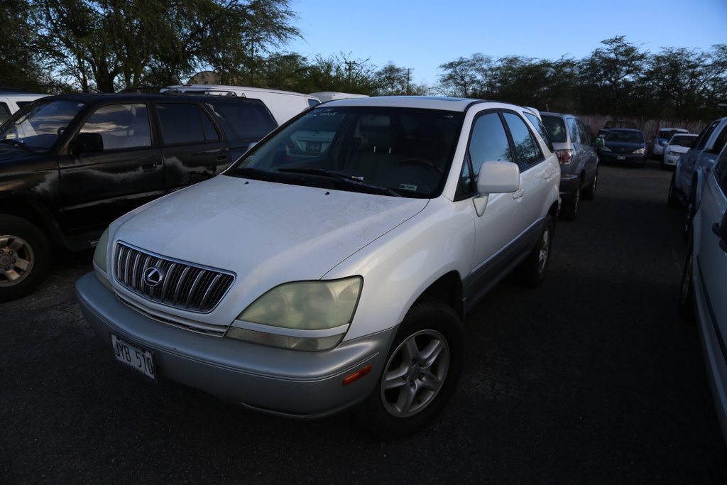 LEXS RX300 2002 JYB510-100