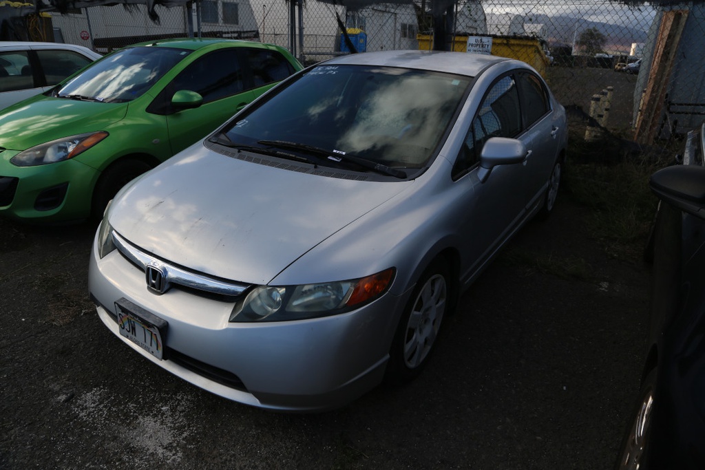 HOND Civic 2008 SJW171-100