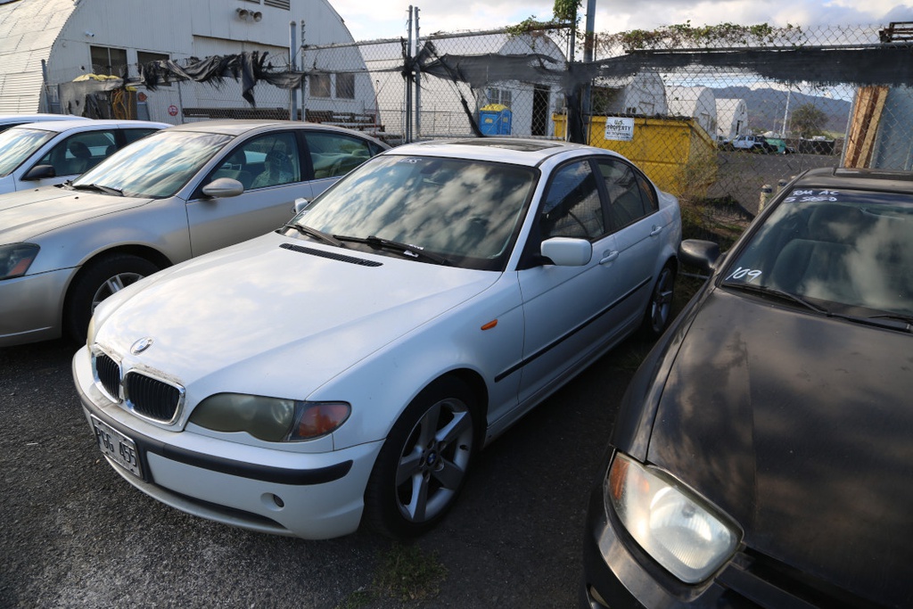 BMW 325I 2005 PGG455-11