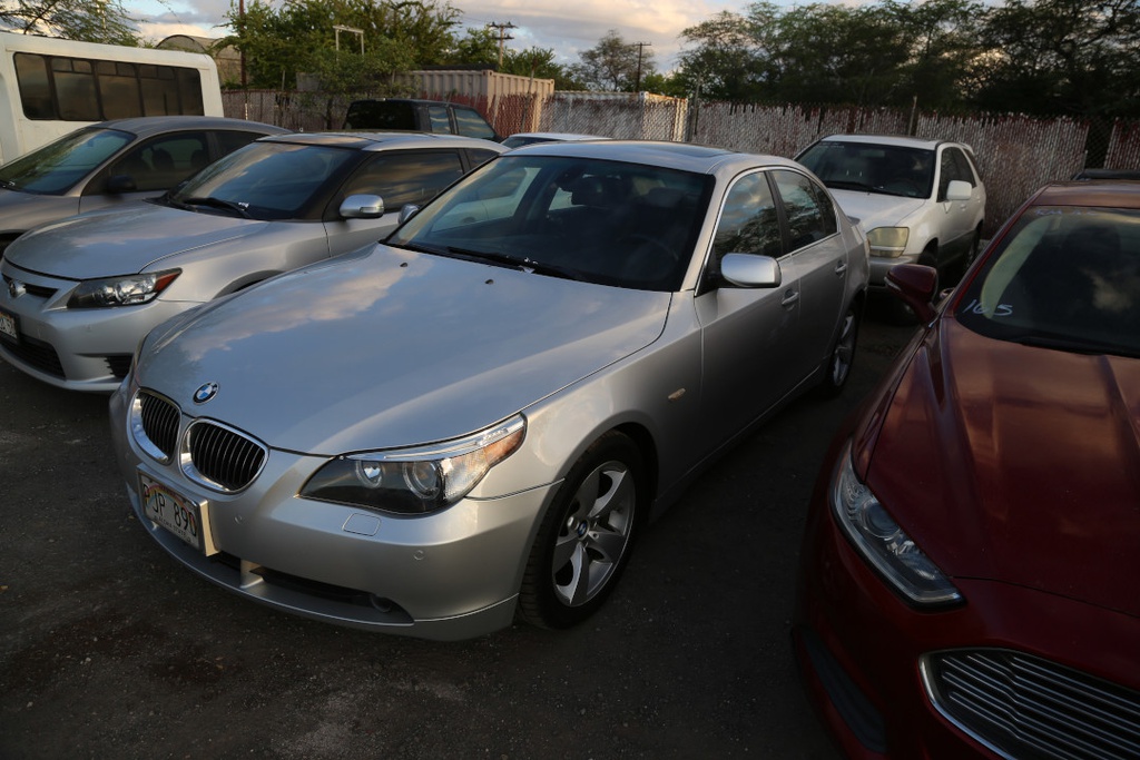 BMW 5301 2007 PJP890