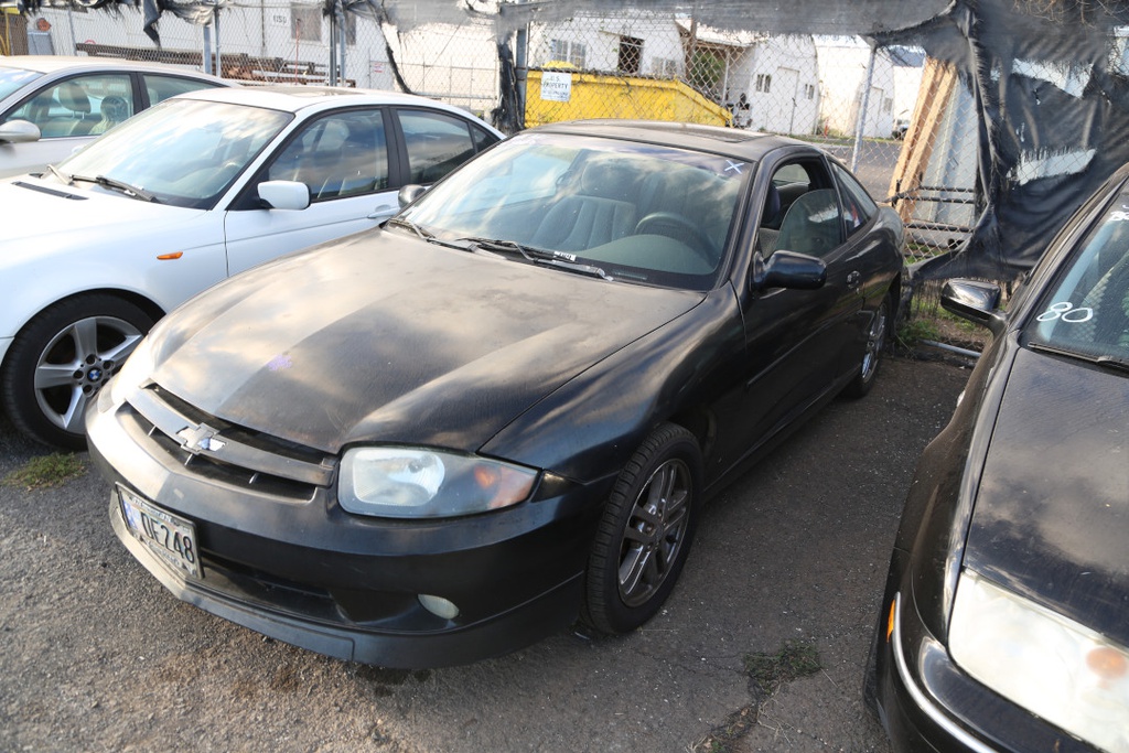 CHEV Cavalier 2003 DE248-11