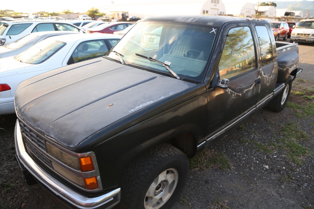 CHEV Silverado K1500 1993 RTV124