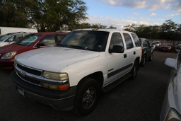 CHEV Tahoe 2002 PW31S