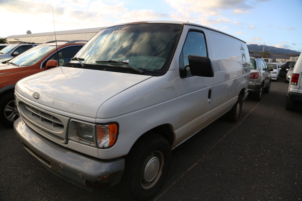 FORD E150 2002 759TSB-11