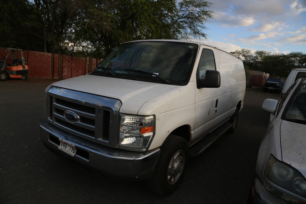 FORD E250 2013 148TVB