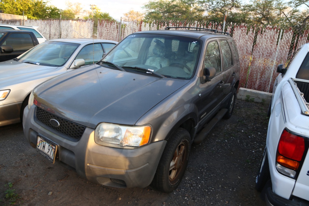 FORD Escape 2002 JTW977