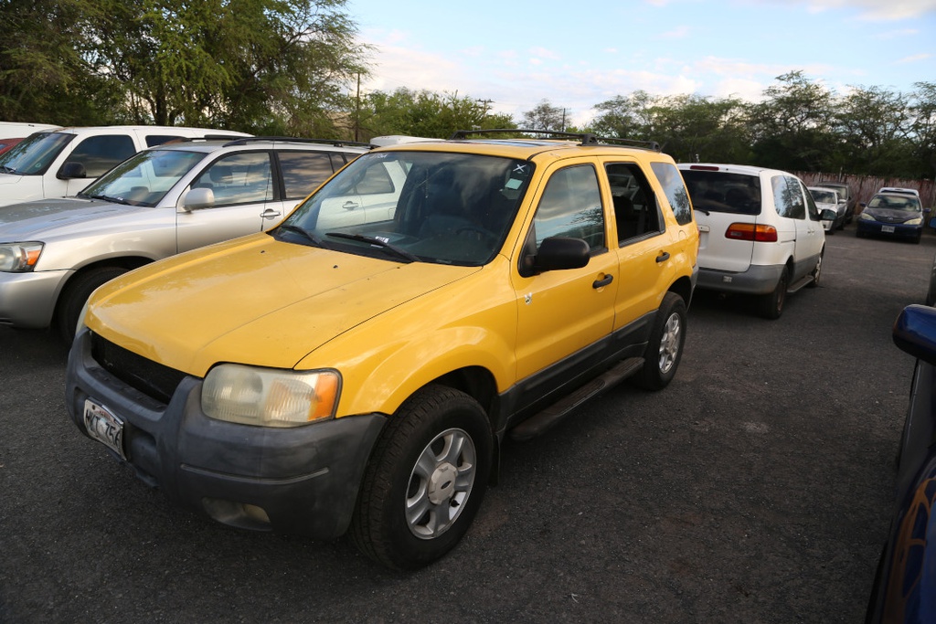 FORD Escape 2003 MKT756