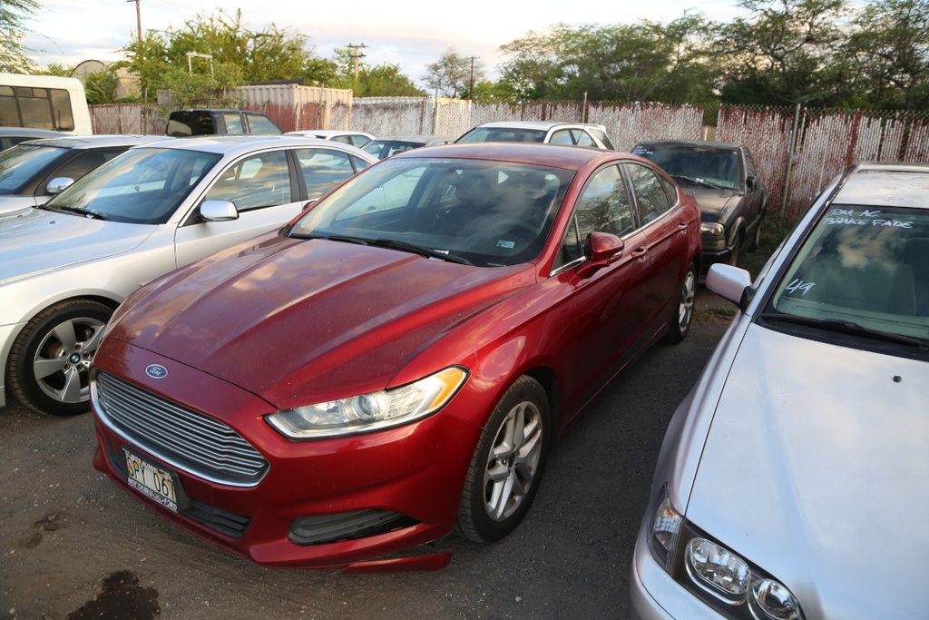 FORD Fusion 2014 SPY067