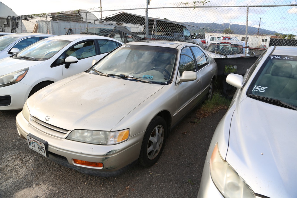 HOND Accord EX 1995 RJT845