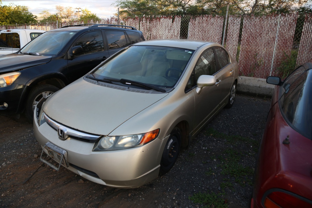 HOND Civic 2007 PNF401