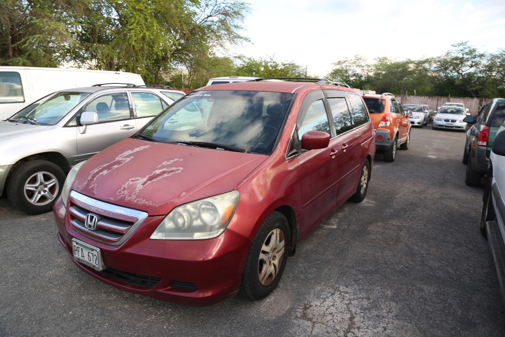 HOND Odyssey 2006 PFA672-11
