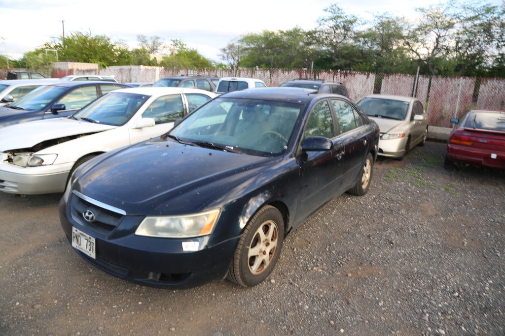 HYUN Sonata 2006 PND737