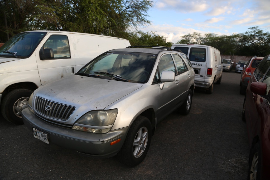 LEXS RX300 1999 GXJ853-11