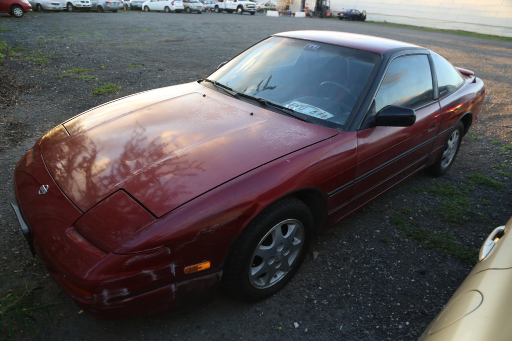 NISS 240SX 1991 EEU441