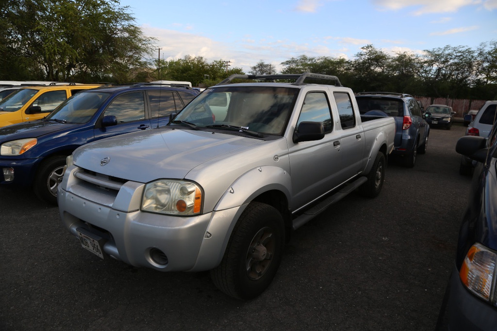 NISS Frontier 2003 NDB966