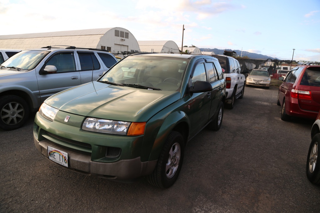 STRN Vue 2004 WRE118
