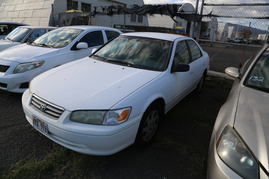 TOYT Camry 2000 TXX912-11