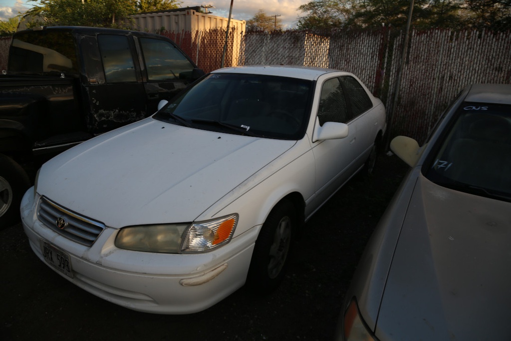 TOYT Camry 2001 JRX593-11