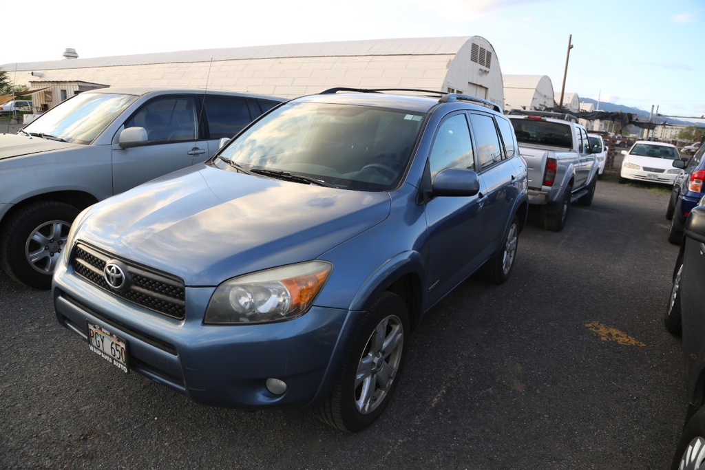 TOYT Rav4 2007 PGY650