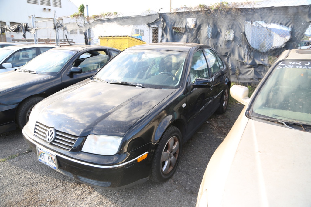 VOLK Jetta 2004 NGF644-11