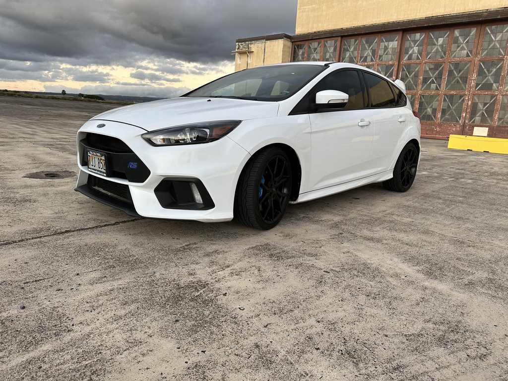 FORD Focus 2017 TJJ852