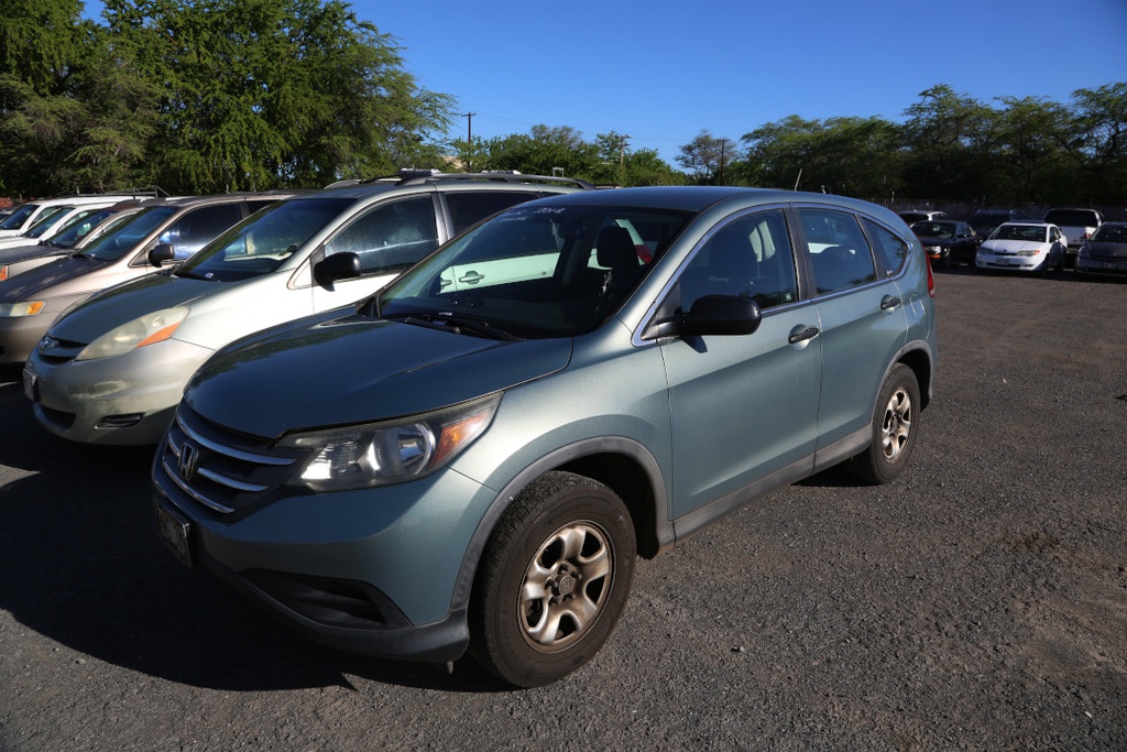 HOND CRV 2012 RWG345