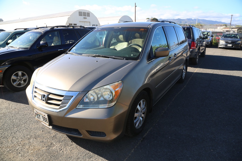 HOND Odyssey 2009 PXY988