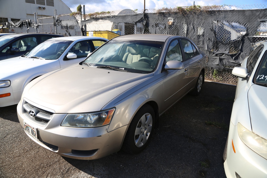 HYUN Sonata 2007 SYB462