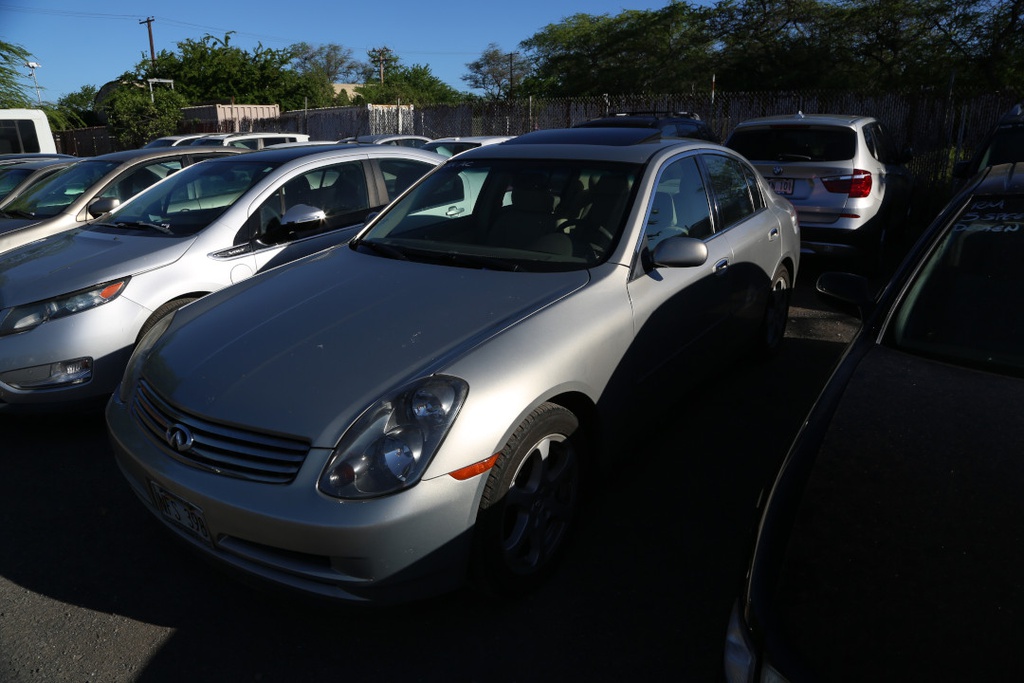 INFI G35 2004 NFS398